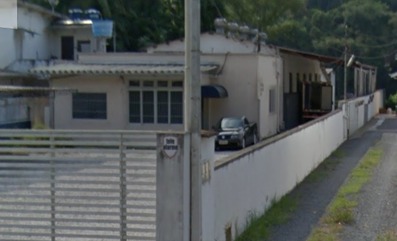 Estrutura da Boa Mesa em 2015